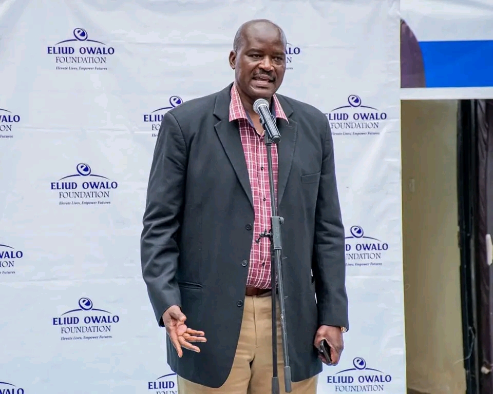 Paul Otula Biography