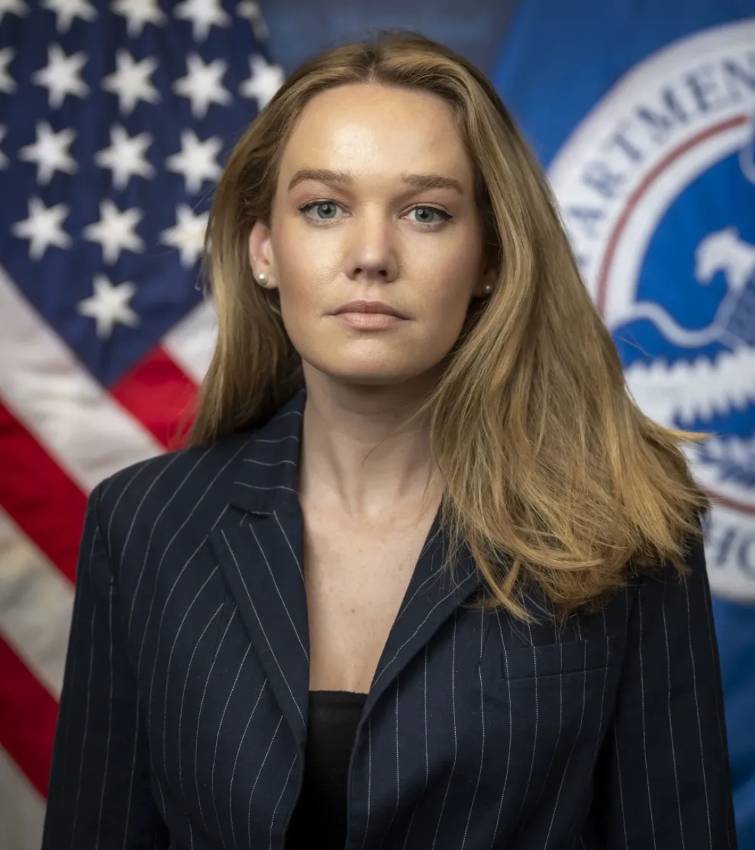 Tricia Mclaughlin DHS Wikipedia