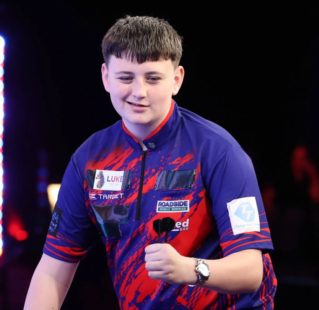 Mitchell Lawrie Darts Wikipedia