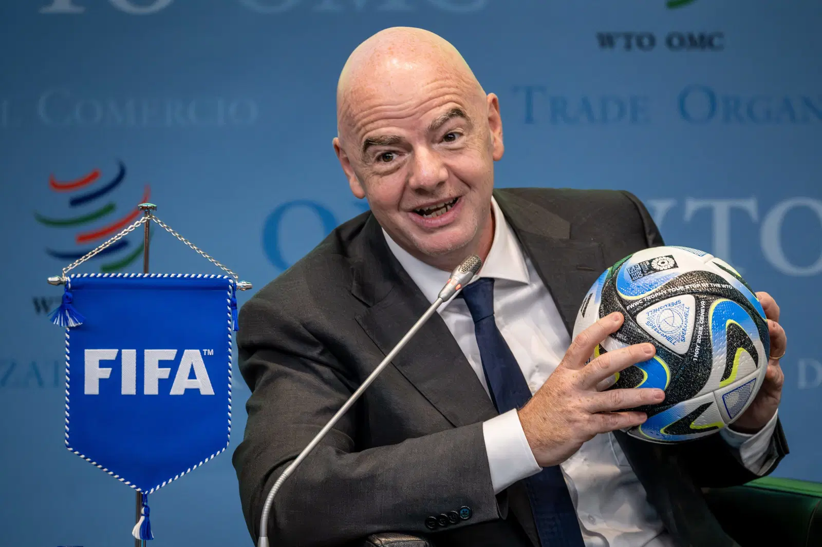 A Fourth Term? Why CAF is Backing Infantino to Break FIFA Term Limits