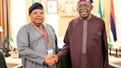 Who is Joseph Tegbe? Meet the Reform Expert Tinubu Just Picked to Replace Adelabu