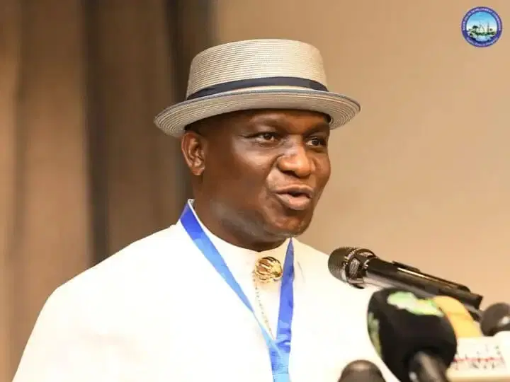 The Award-Rain Boss: How Samuel Ogbuku Rewrote the NDDC Story