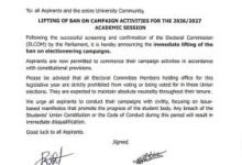 Apply Now! Rivers State University (RSU) Post-UTME/DE 2026/2027 Form is Finally Out