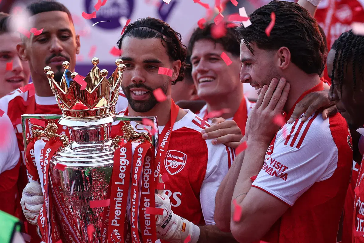 EPL 2025/26 Awards: Complete List of Winners