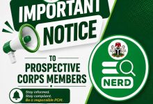 NYSC UPDATES PORTAL