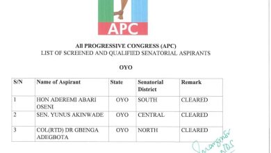 APC in Chaos: Nationwide Anti-Consensus Revolt Forces Primary Postponement