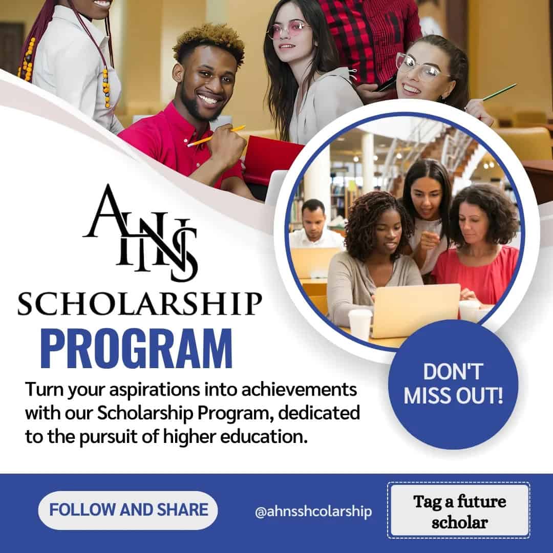 AHNS Scholarship Phase 2 2026: How to Get Tuition Support (Full Guide)