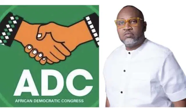 2027: ADC Faction Elects Dumebi Kachikwu as Presidential Candidate