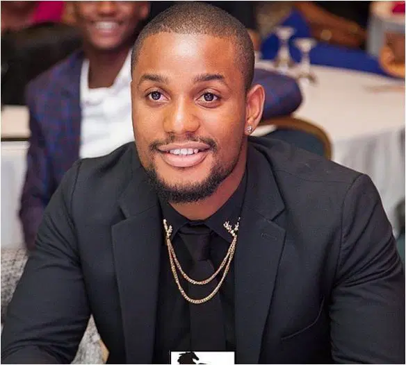 Heartbreak in Nollywood as Popular Actor Alexx Ekubo Dies at 40
