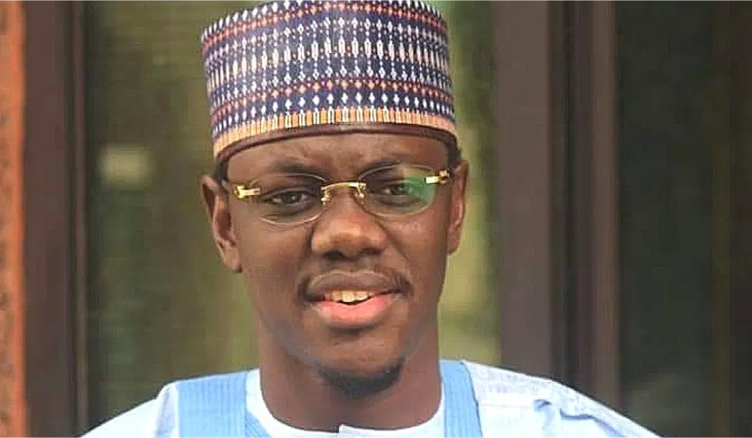 Jigawa 2027: Sule Lamido’s Son Wins PDP Governorship Ticket