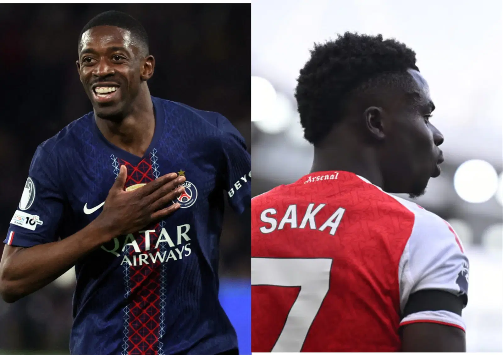 20 Years Later: Arsenal Return to the Champions League Final to Face Defending Champs PSG
