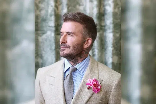 David Beckham Makes History As Britain’s First Billionaire Sportsman