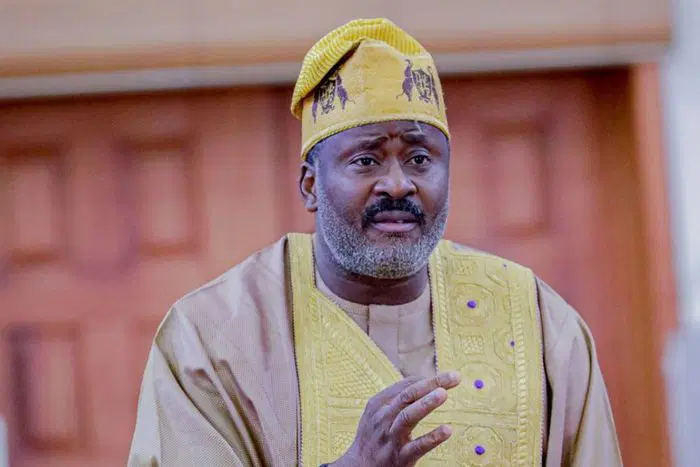 2027 Primaries: Desmond Elliot Laments Intimidation