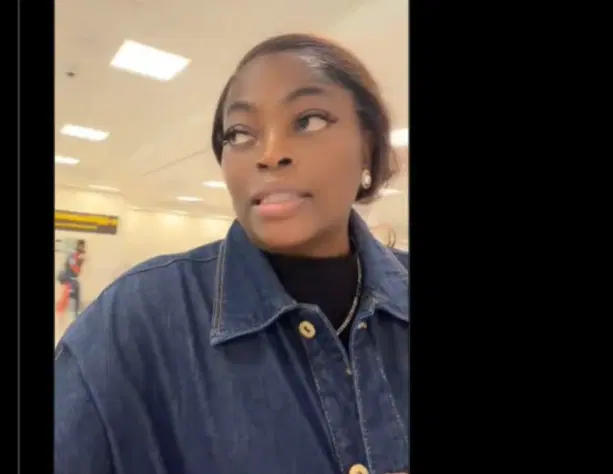 Funke Akindele Stranded? The Video Every Traveler Needs to See