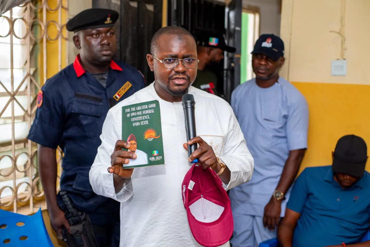 Owo/Ose APC Primary Result: Arobo Rejects Outcome