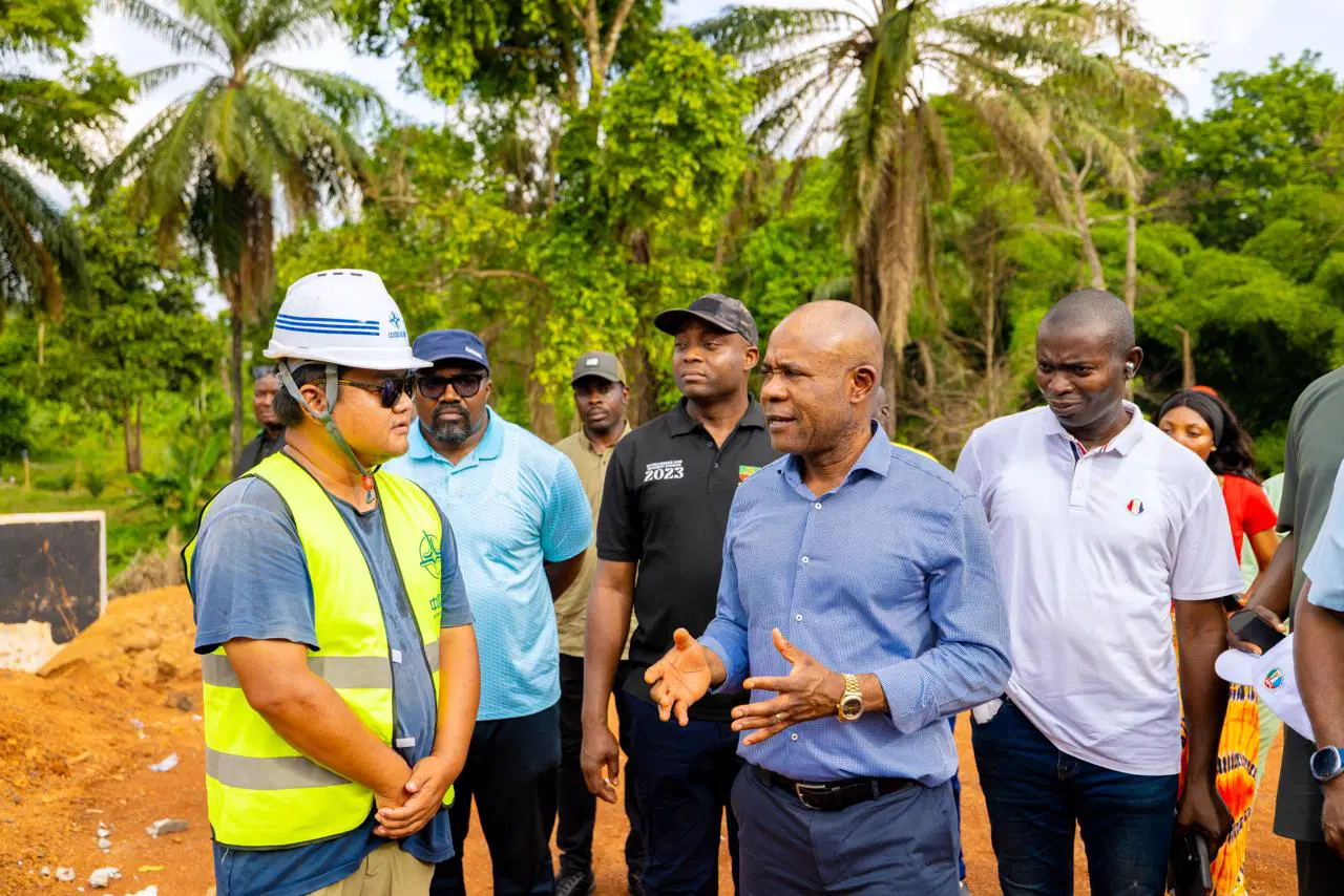 Bye-Bye 9th Mile! Gov Mbah Ready to Open Brand New 40km Shortcut to Abuja and the North
