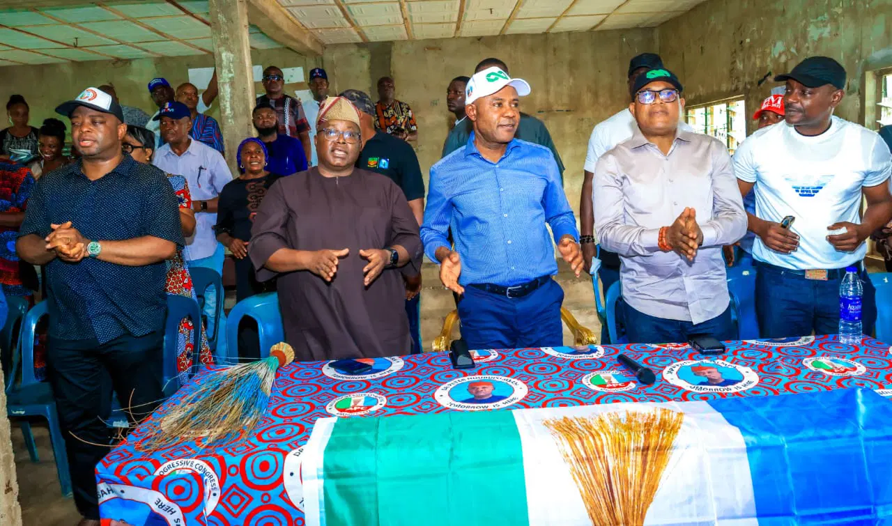Enugu APC Primaries: National Committee Hails Reps Election Process as Free and Fair