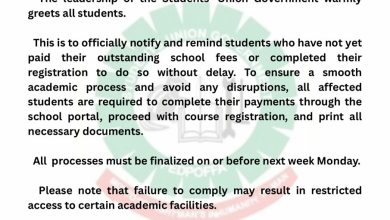 ASCOAST Ganye HND Admission Form 2026/2027: Requirements & Portal