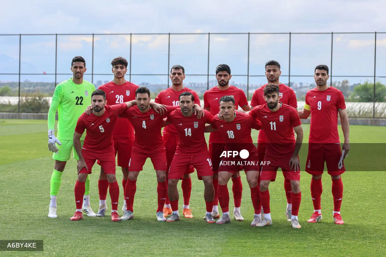 Iran Issues 10-Point Ultimatum to USA for 2026 World Cup Participation
