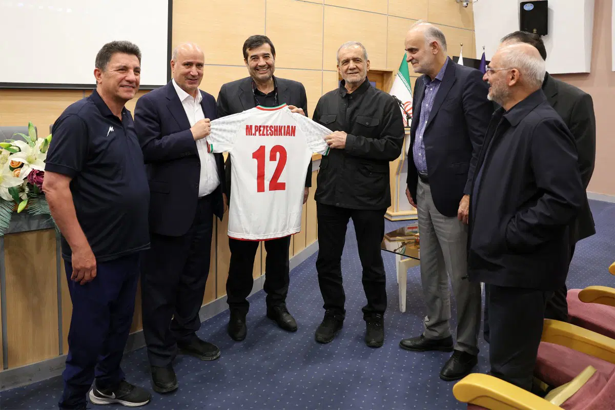 Iran World Cup Squad Confirmed: Team Heading to Turkey for Final Preparations
