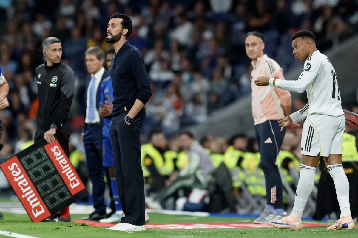 Why Arbeloa Just Told Kylian Mbappe He Is Real Madrid's Fourth Striker