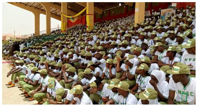 Lagos NYSC Camp or Desert? Corps Members Decry Horrific Water Shortage