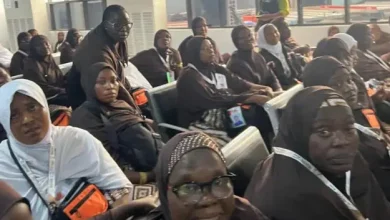 Hajj Update: 343 Lagos Pilgrims Arrive in Saudi Arabia; What Happens Next?