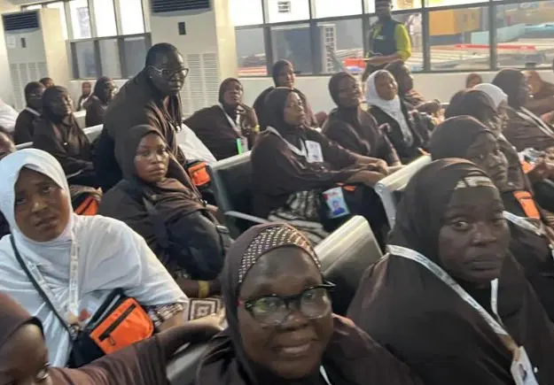 Hajj Update: 343 Lagos Pilgrims Arrive in Saudi Arabia; What Happens Next?