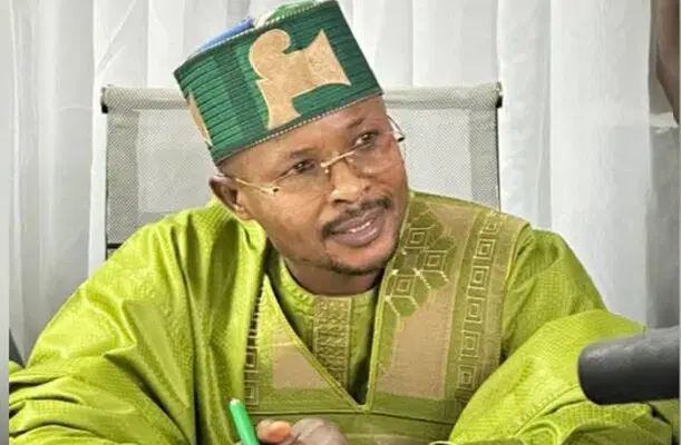 2027 Shakeup: Leke Abejide Dumps ADC