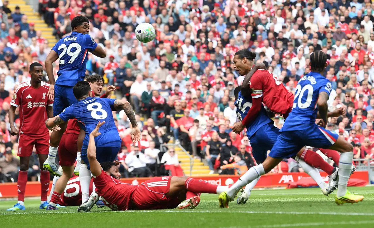 3 Things We Learned as Liverpool and Chelsea Fight to a 1-1 Draw