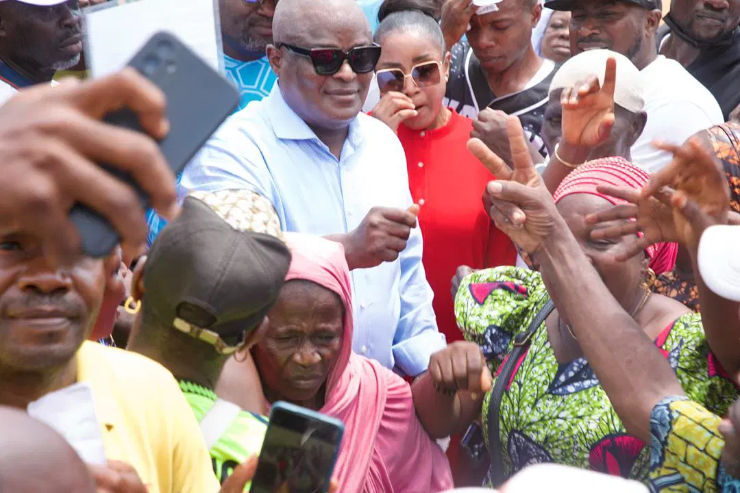 Obasa Wins Big: Secures Coveted Reps Ticket