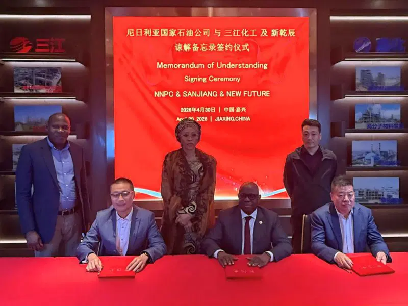$25 Billion Later... NNPC Turns to China. What’s Really Going On?