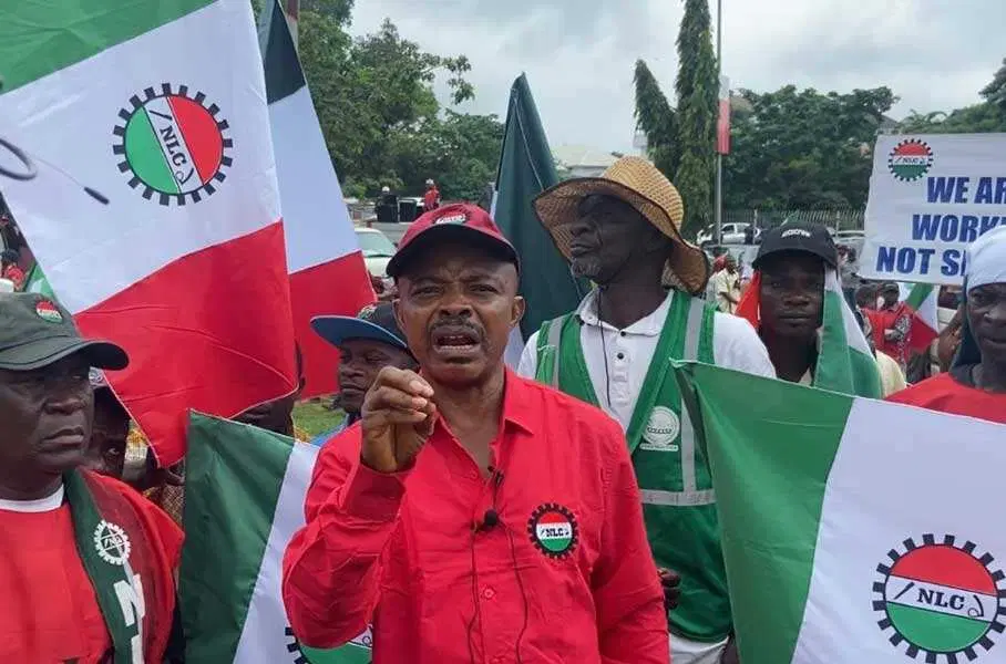 Protect Our Children Now! – Angry NLC Fires Strong Ultimatum to FG Over Rising Kidnappings