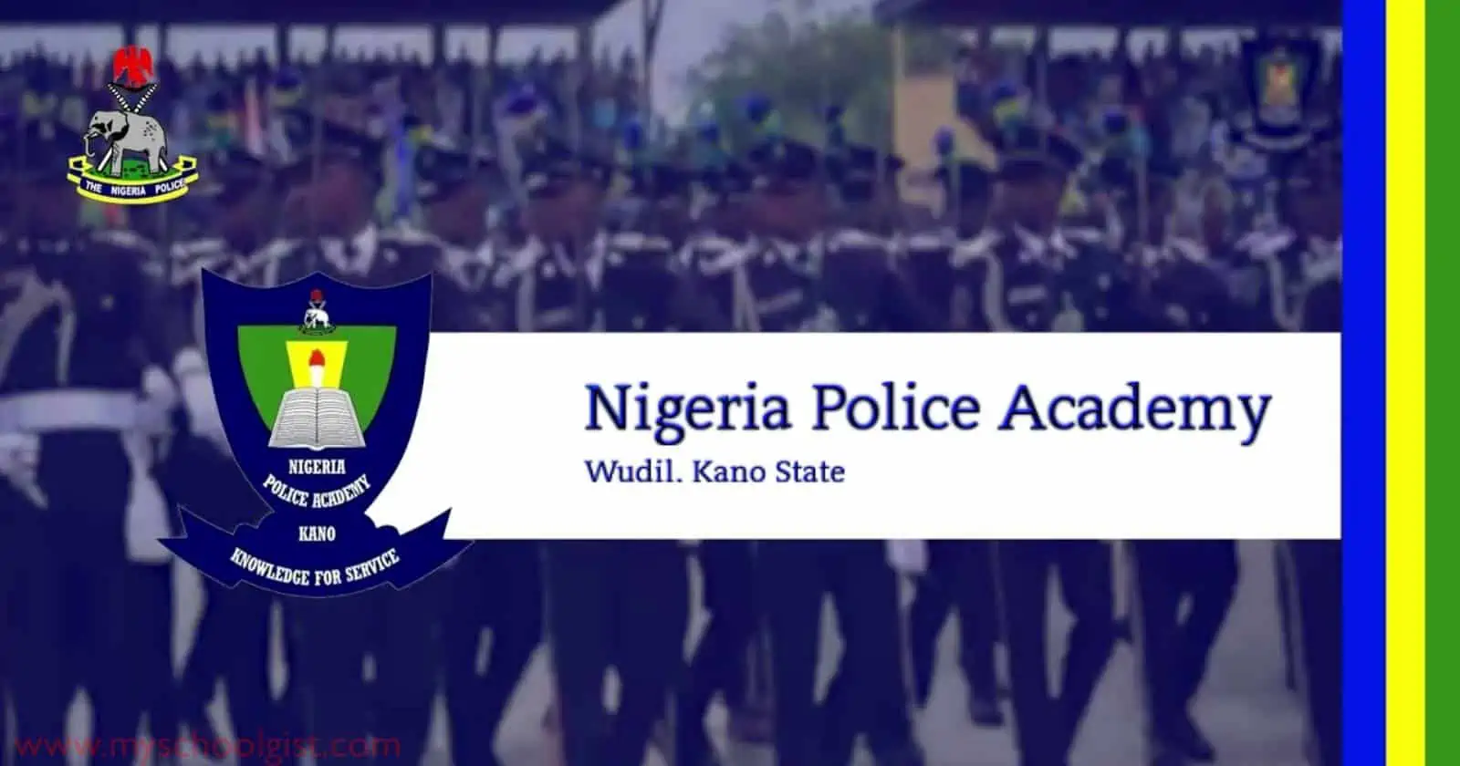 How to Apply for Nigeria Police Academy Postgraduate Programmes: Step-by-Step Guide.