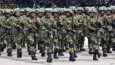 Ekiti on Edge: Police Intercept Armed Thugs in Dramatic Takedown