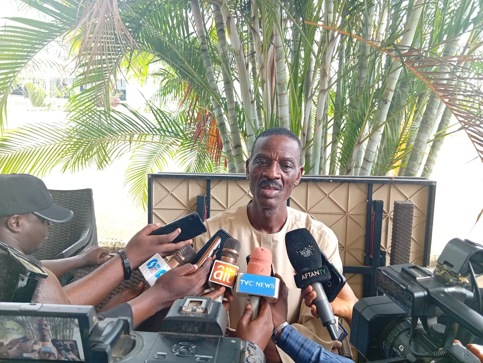 Ondo APC Primaries: Alex Adu Alleges Imposition by Gun-Brandishing Thugs