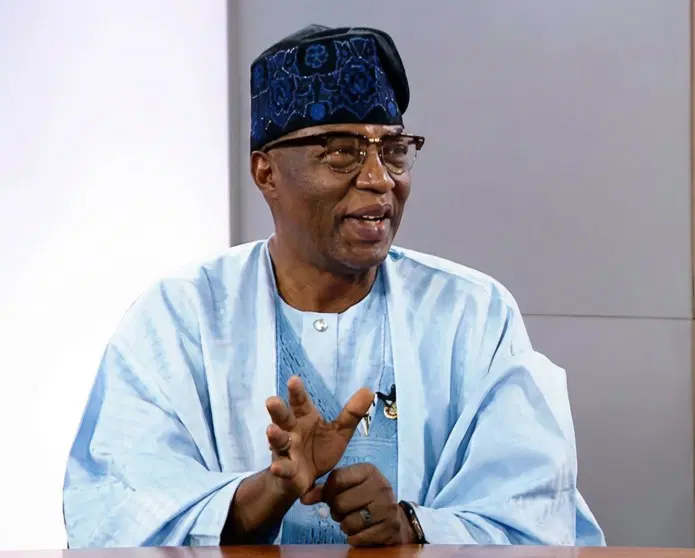 Ogun 2027: Gbenga Daniel Dares Governor Abiodun