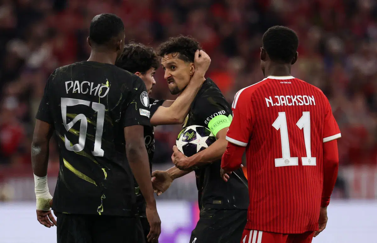 Agony in Munich: PSG Dump Bayern Out to Reach Back-to-Back Champions League Finals