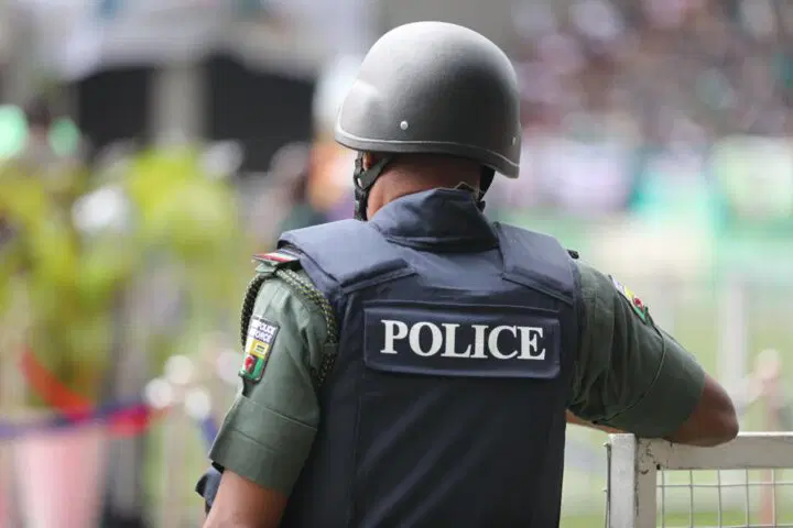 Ekiti on Edge: Police Intercept Armed Thugs in Dramatic Takedown