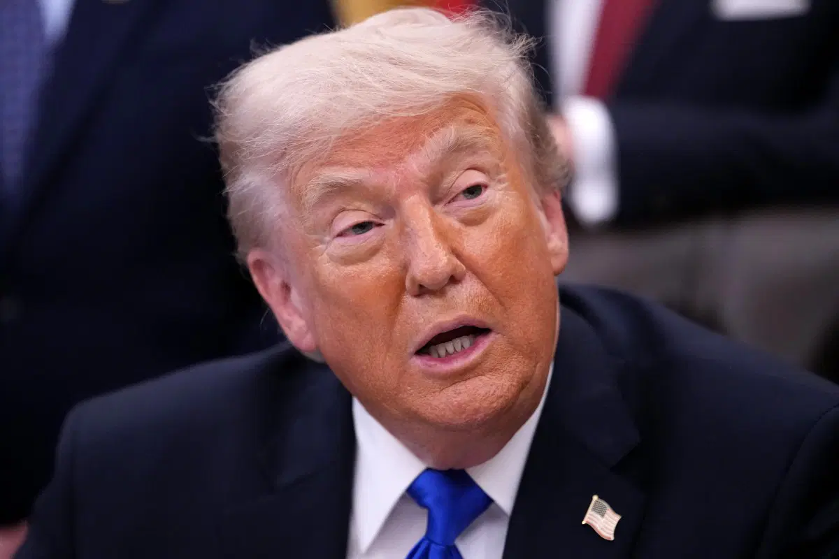 Trump’s Deadline: US Locked And Loaded For Iran Strikes Within Days If Deal Fails