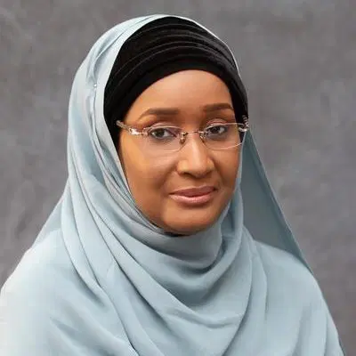 From Power to Fugitive: Why the EFCC is Hunting Sadiya Umar Farouq