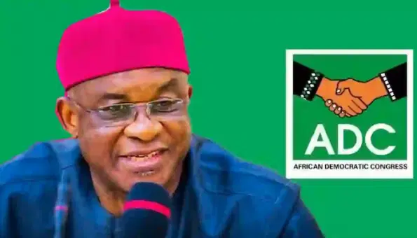 ADC Crisis Deepens! State Chairmen Threaten Jail Time For David Mark Over Court Order