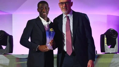 Unbeaten All Season! See The Nigerian Wall Named Italy's Best Defender