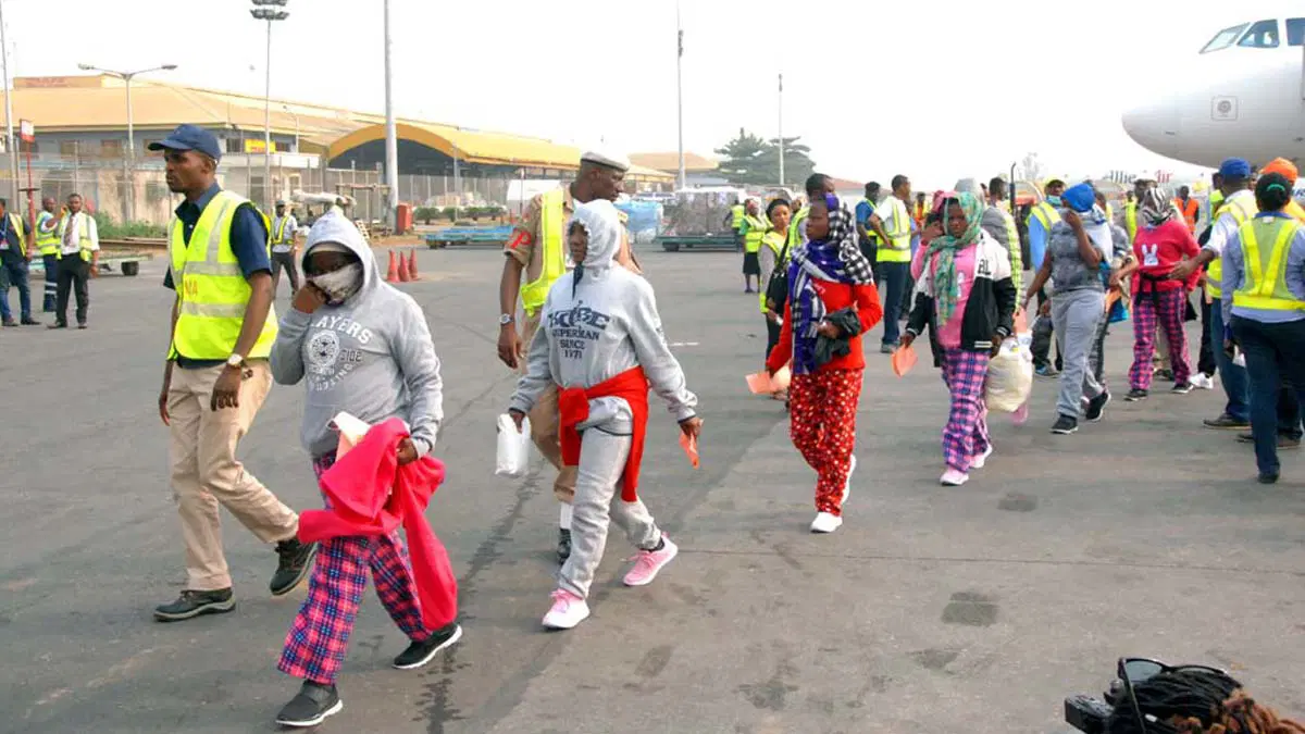 Deported to the Wrong Country? US to Send Nigerians to Sierra Leone Under New Trump Admin Deal