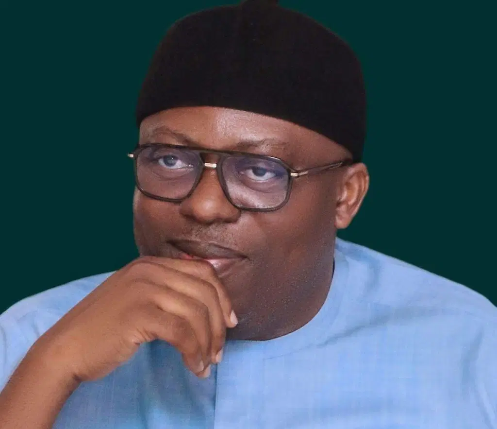 Rivers Political Earthquake: Why Gov Fubara Just Abruptly Quit The APC Primary Race