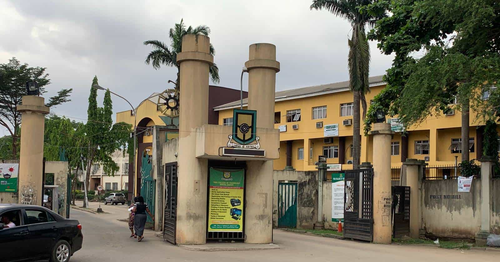 YABATECH Matriculation 2025/2026: Date