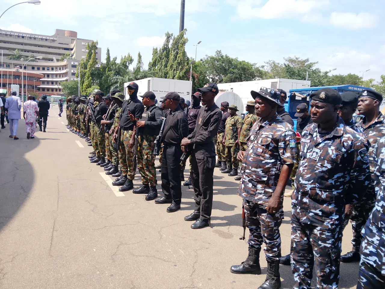 FCT Relaunches ‘Operation Sweep’: What This Means For Abuja Residents