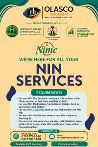 Register Your Business & Get Your NIN Hassle-Free!