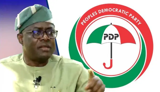 'Propaganda Has an Expiry Date!' PDP Scorches Makinde Over Secret Ibadan Meeting