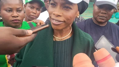 Tensions Flare: Odigbo Youths